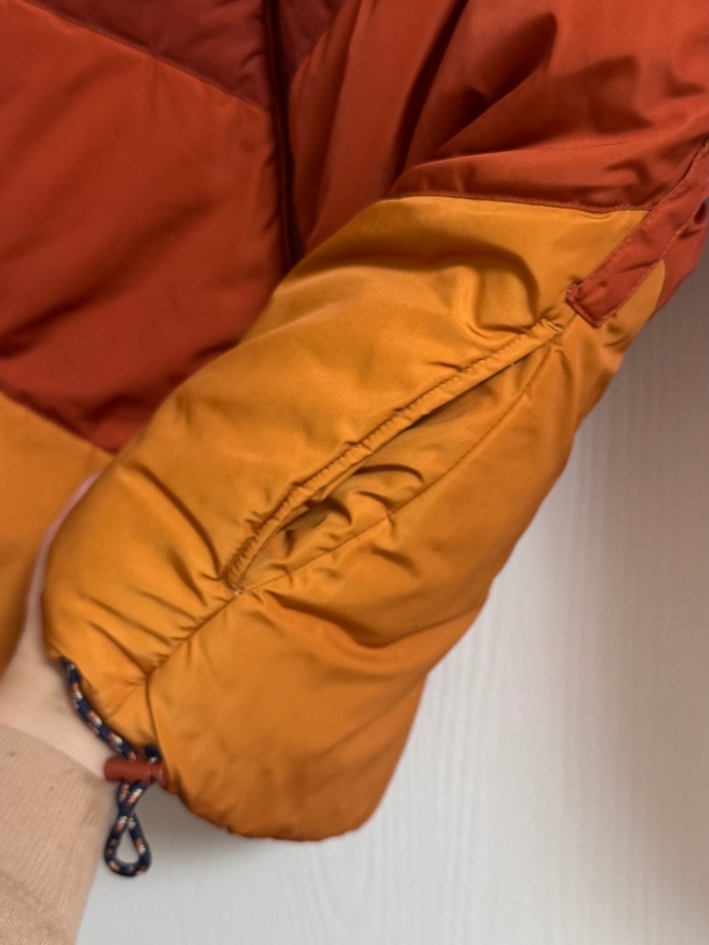 FARM RIO REVERSIBLE PUFFER JACKET - Picture 7 of 7
